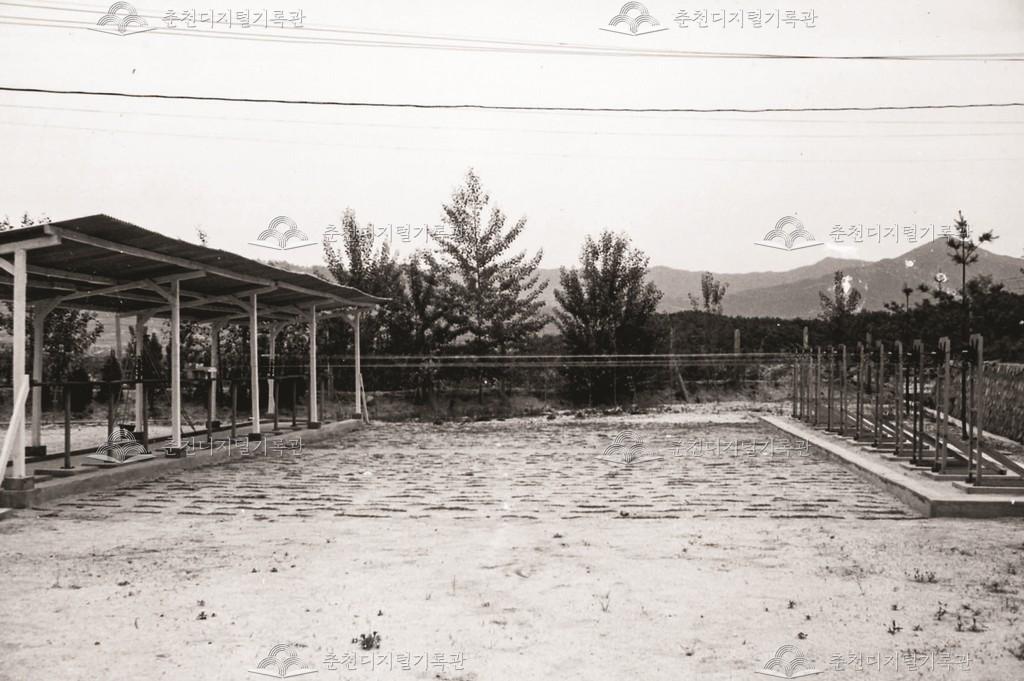 새로 만든 사격장 이미지