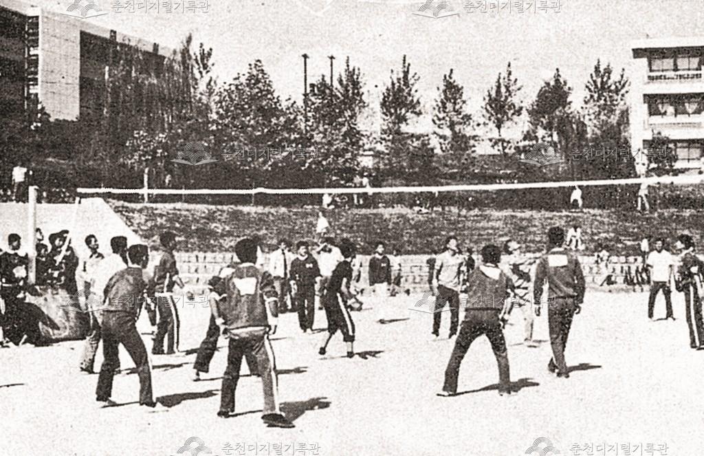 교내 체육대회 이미지