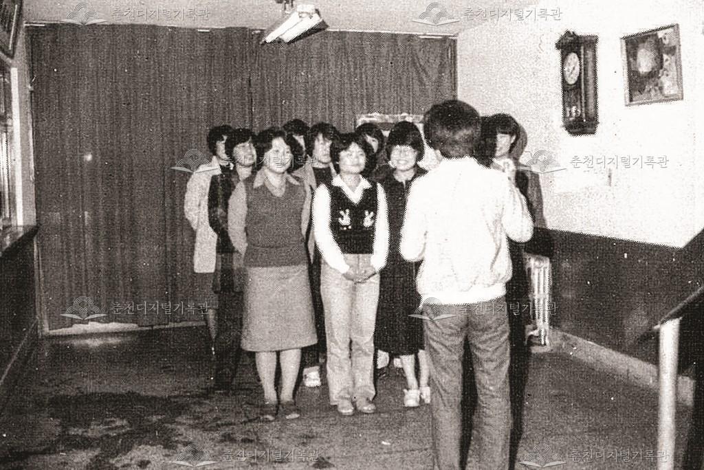 기숙사 점호 이미지