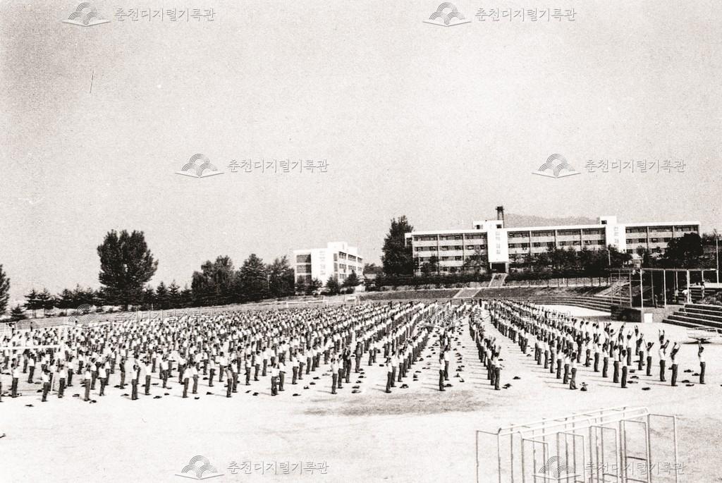 전학년 국민체조 이미지