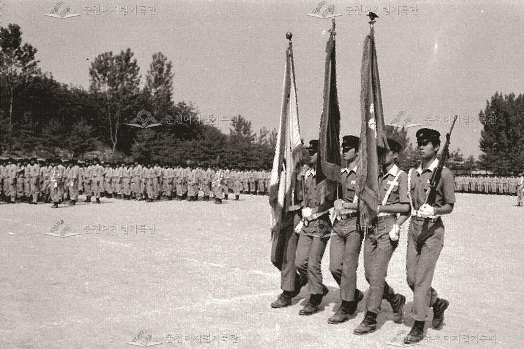 학도호국단 이미지