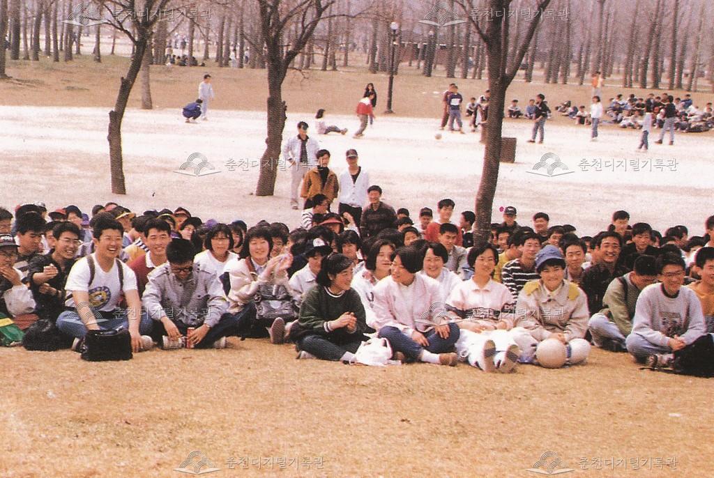 봄소풍 이미지