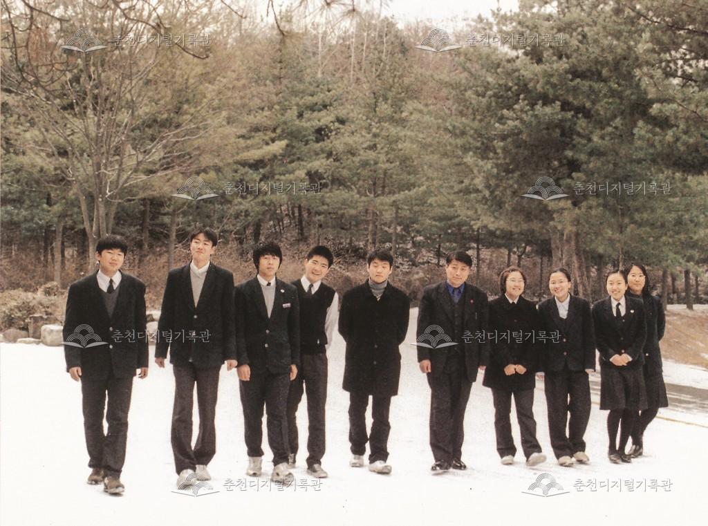 강원대학교 사범대학부설고등학교로 교명 변경 이미지