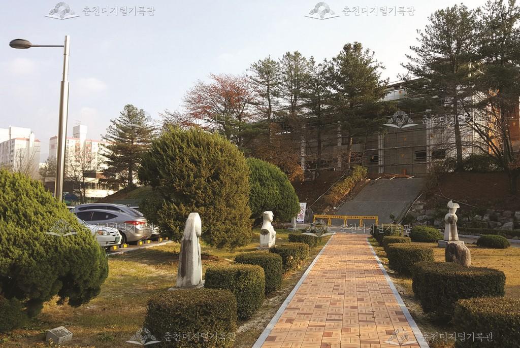 과학관 해체 이미지