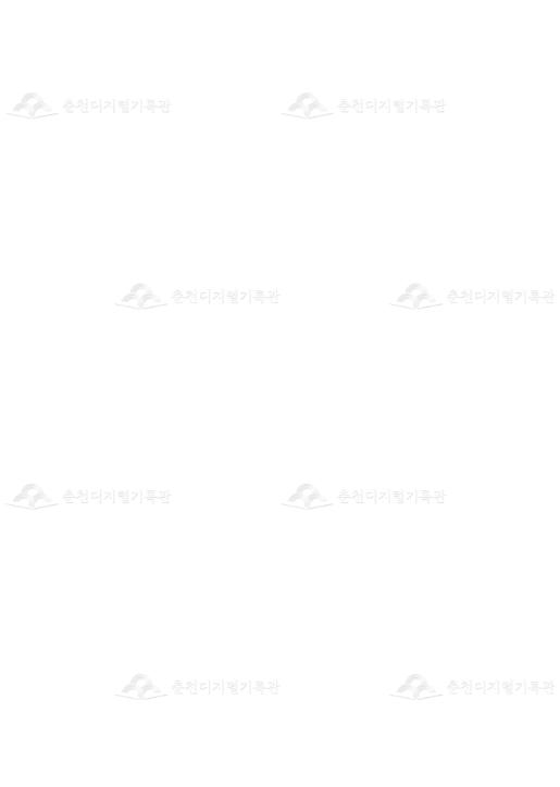 제14회 소양제 풍물시장 운영 결과보고서 이미지