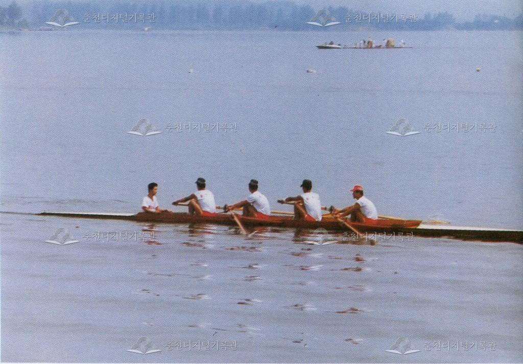 제8회 소양제 조정시범 이미지