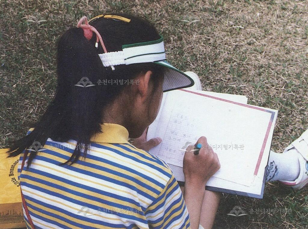 제14회 소양제 한글백일장 이미지