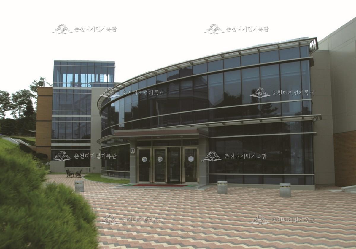 한림대학교 고령사회교육센터 이미지