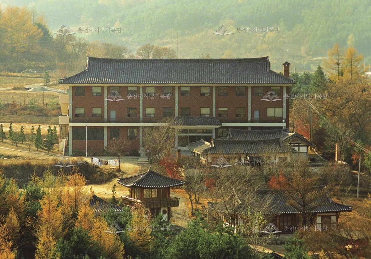한림대학교 태동고전연구소 이미지