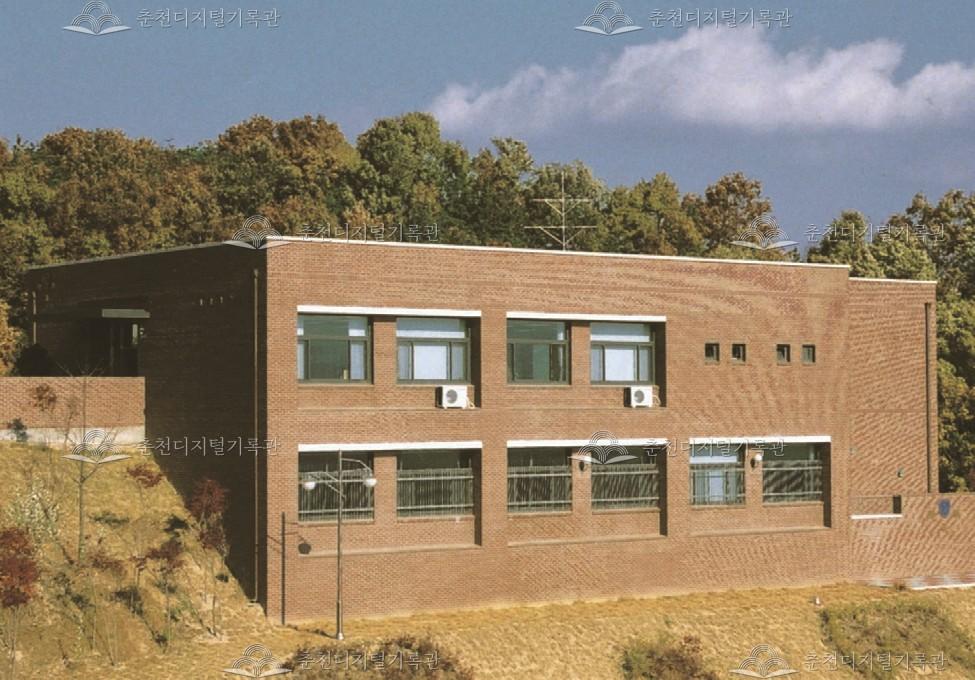 한림대학교 학군관 이미지