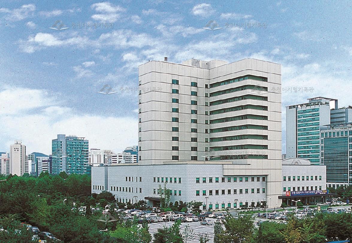 한림대학교 성심병원 이미지