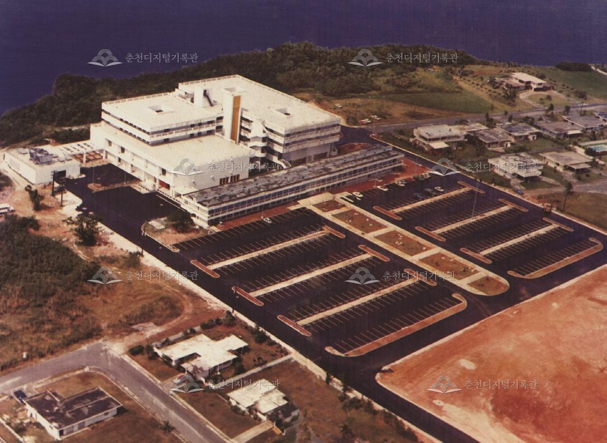 일송재단 미국령 괌 마리아나 메디컬센터 위탁 운영 이미지