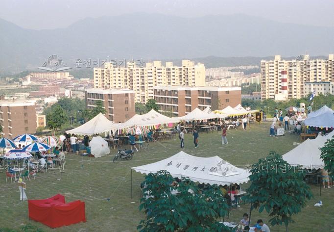 한림대동제 이미지