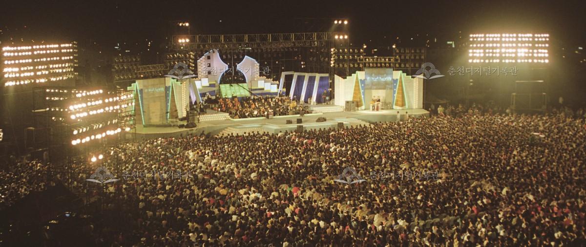 MBC 청소년음악회 이미지