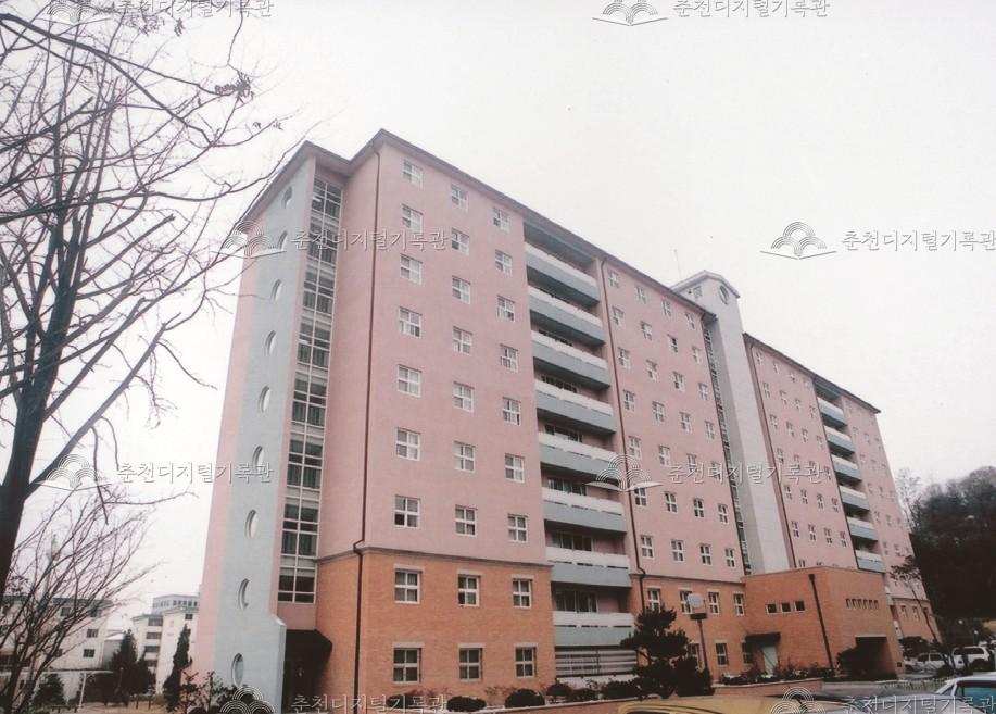 한림학사(금병재) 준공 이미지