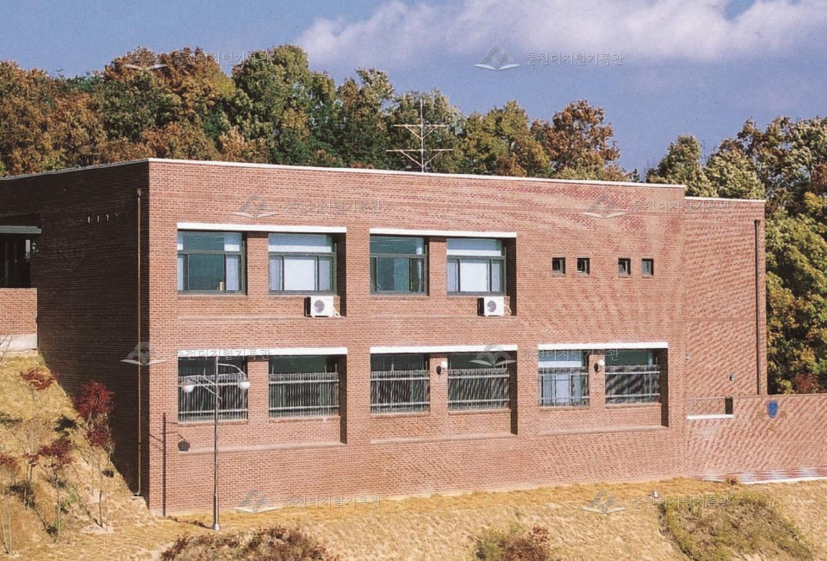 한림대학교 학군관 이미지