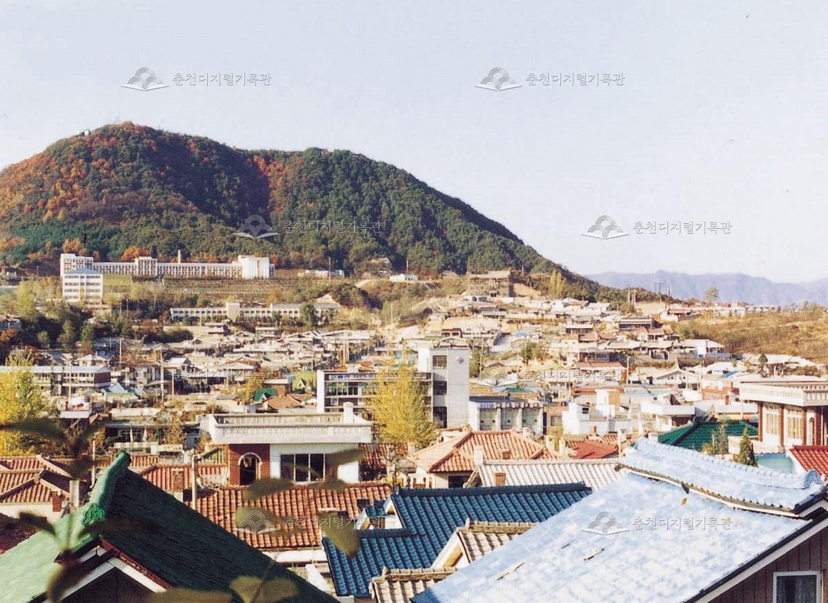 대학 주변 이미지