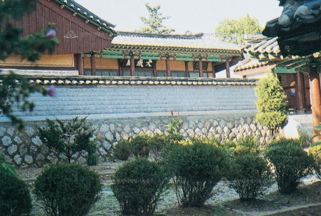 춘천향교 이미지