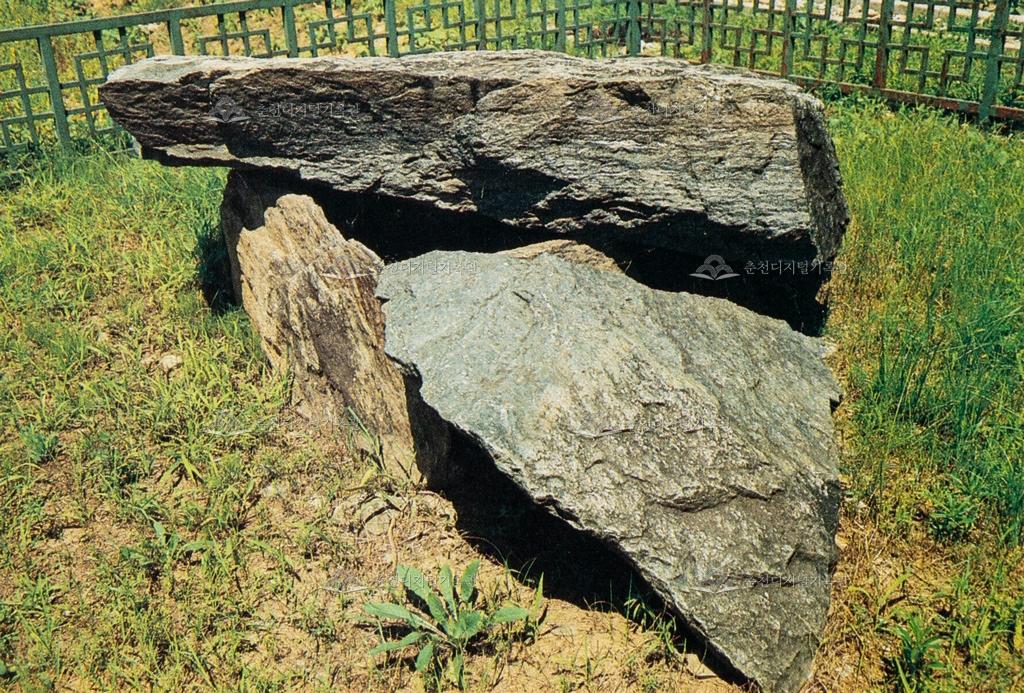 지석묘군(천전) 이미지