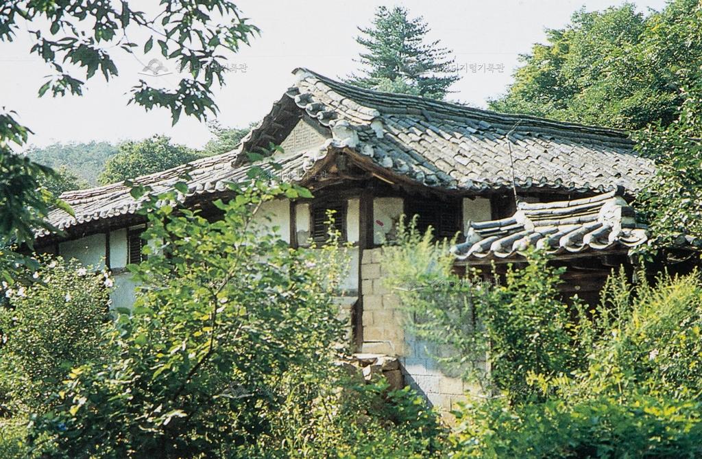 민성기 가옥 이미지