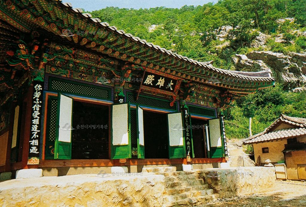 상원사 이미지