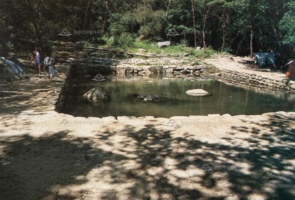 청평사 영지 이미지