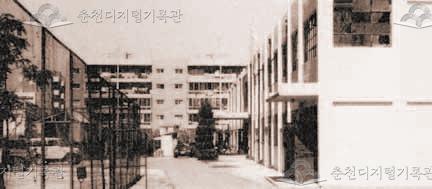 원주로 이전(강원대학교) 이미지