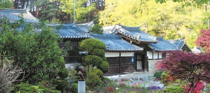 6.25전쟁 중 사용된 강원대학교 강릉분교 이미지