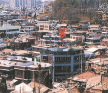 6.25전쟁 중 강원대학교 원주 가교사 이미지