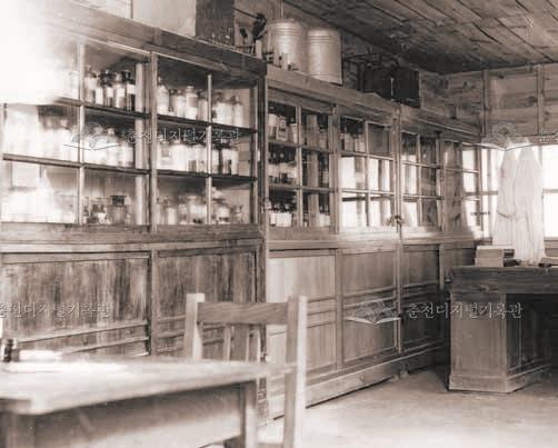 강원대학교 화학실험실 이미지