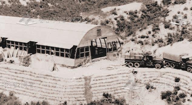 강원대학교 축산학 강의실 이미지