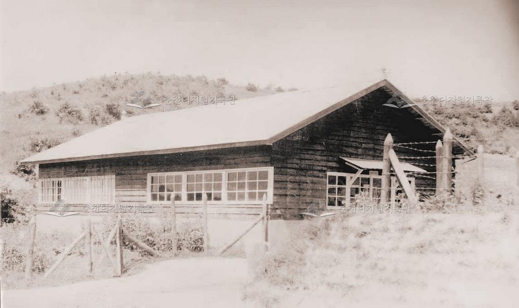 강원대학교 생물학 실험실 이미지