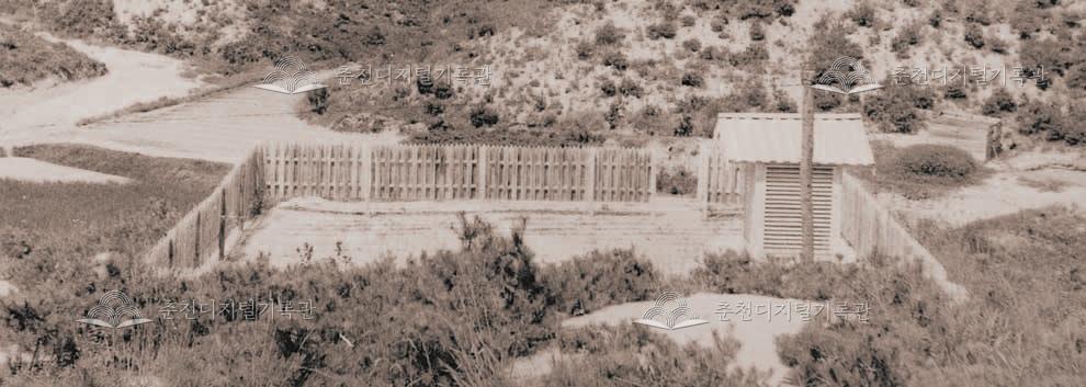 강원대학교 기상대 이미지