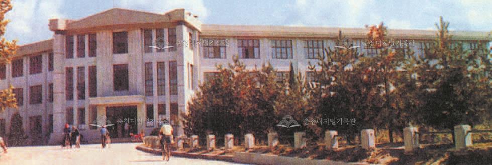 강원대학교 대학본부 이미지