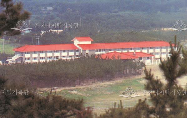 강원대학교 동해수련원 이미지