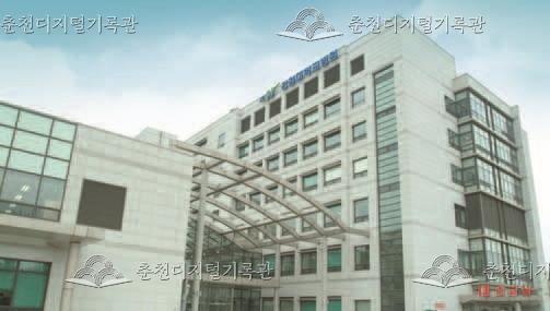 강원대학교 병원 개원 이미지