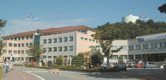 강원대학교 문화예술대학 이미지