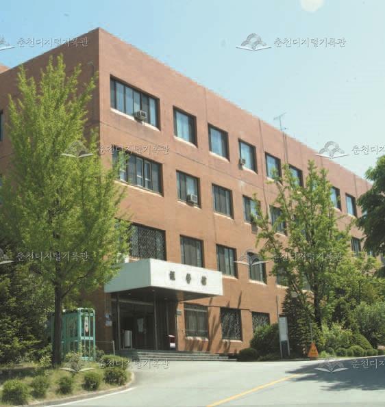 강원대학교 경영대학 이미지