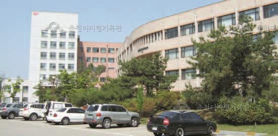 강원대학교 산림환경과학대학 이미지
