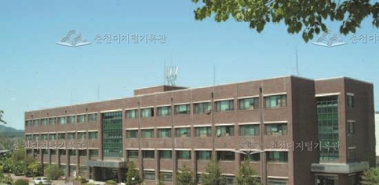 강원대학교 사회과학대학 이미지