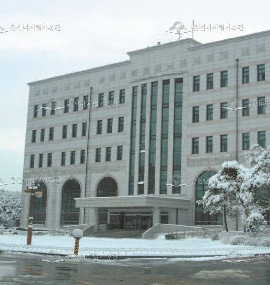 강원대학교 대학본부 이미지