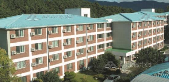 강원대학교 율곡관 이미지