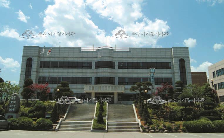 강원대학교 삼척캠퍼스 본부 썸네일