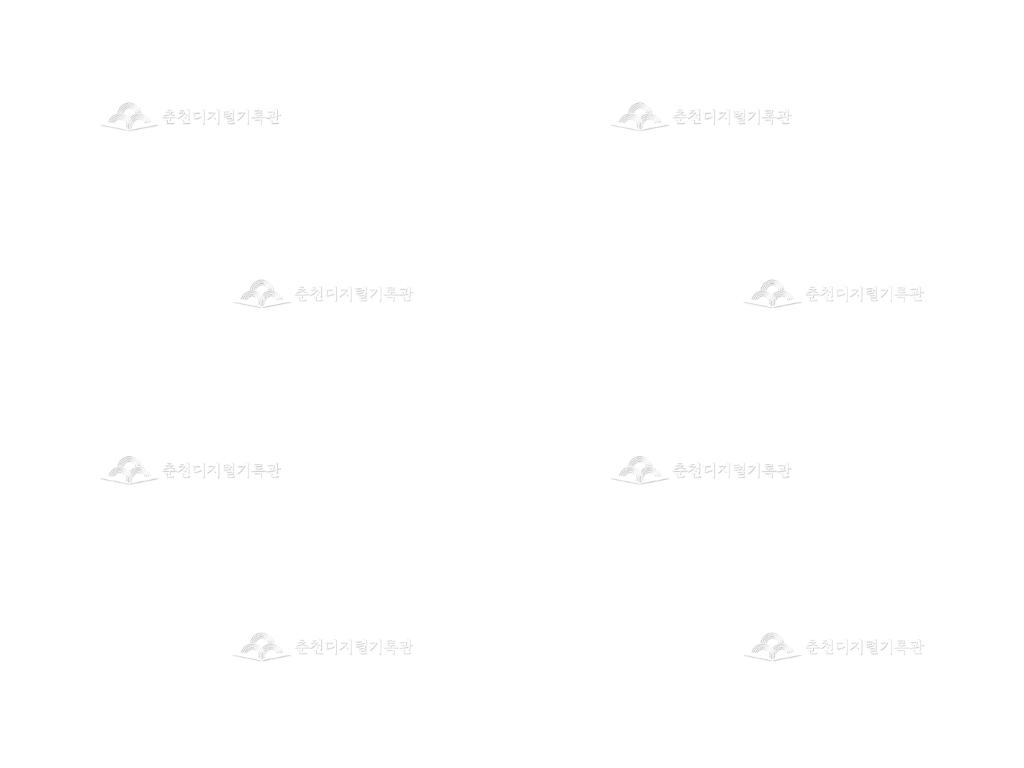 경춘선(상봉-춘천) 복선전철 개통기념 교통카드 이미지