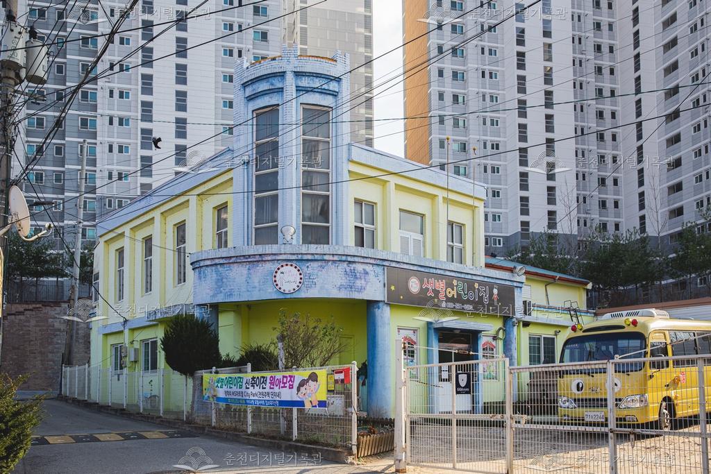 옛 아세아극장 이미지