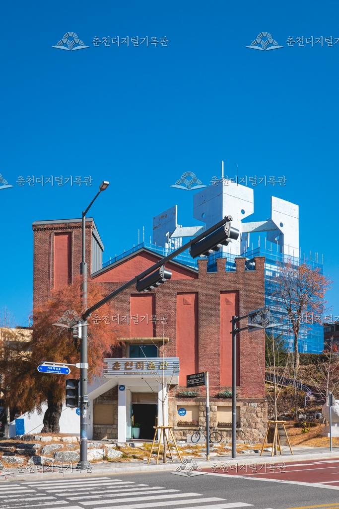 춘천미술관 이미지