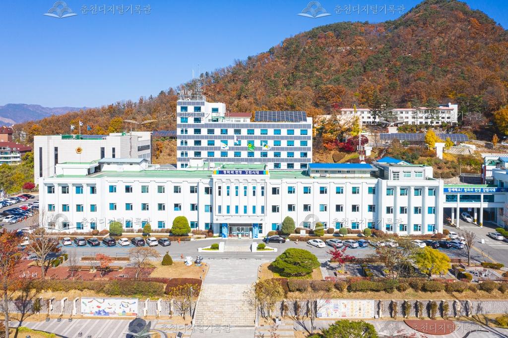 강원도청 이미지