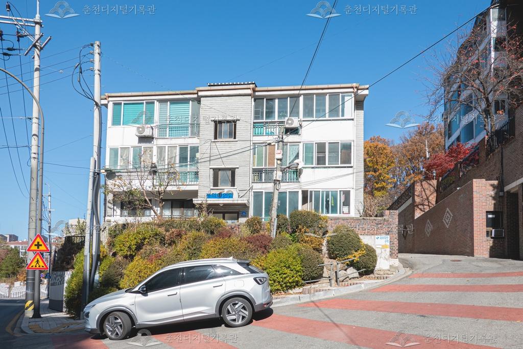 봉의연립과 현대빌라 이미지