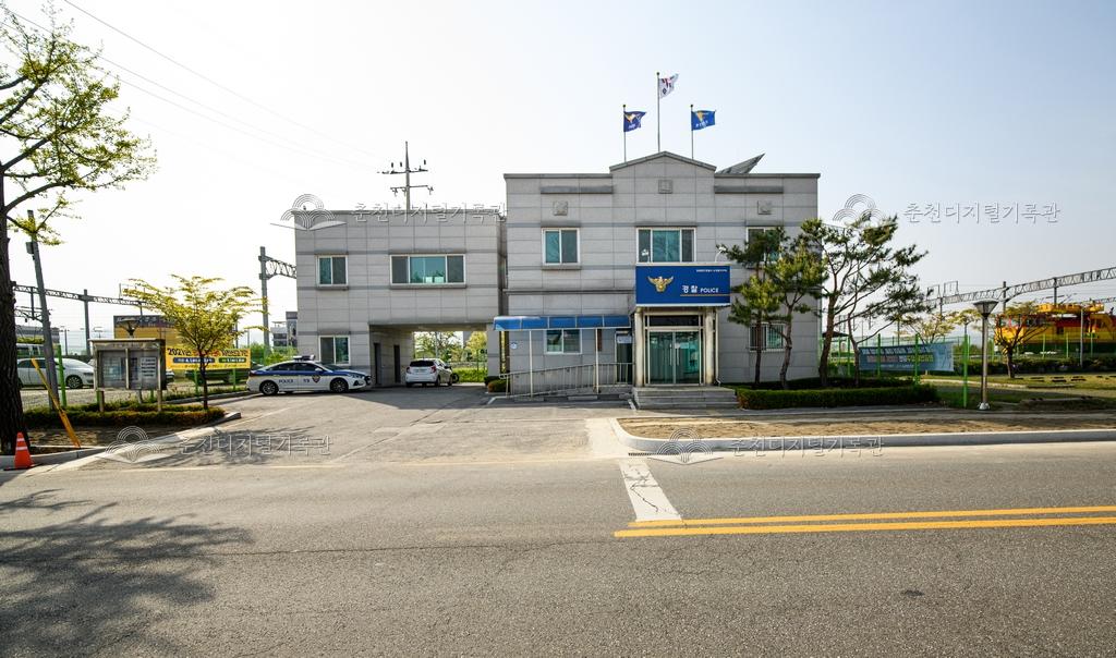 춘천경찰서 소양로지구대 이미지