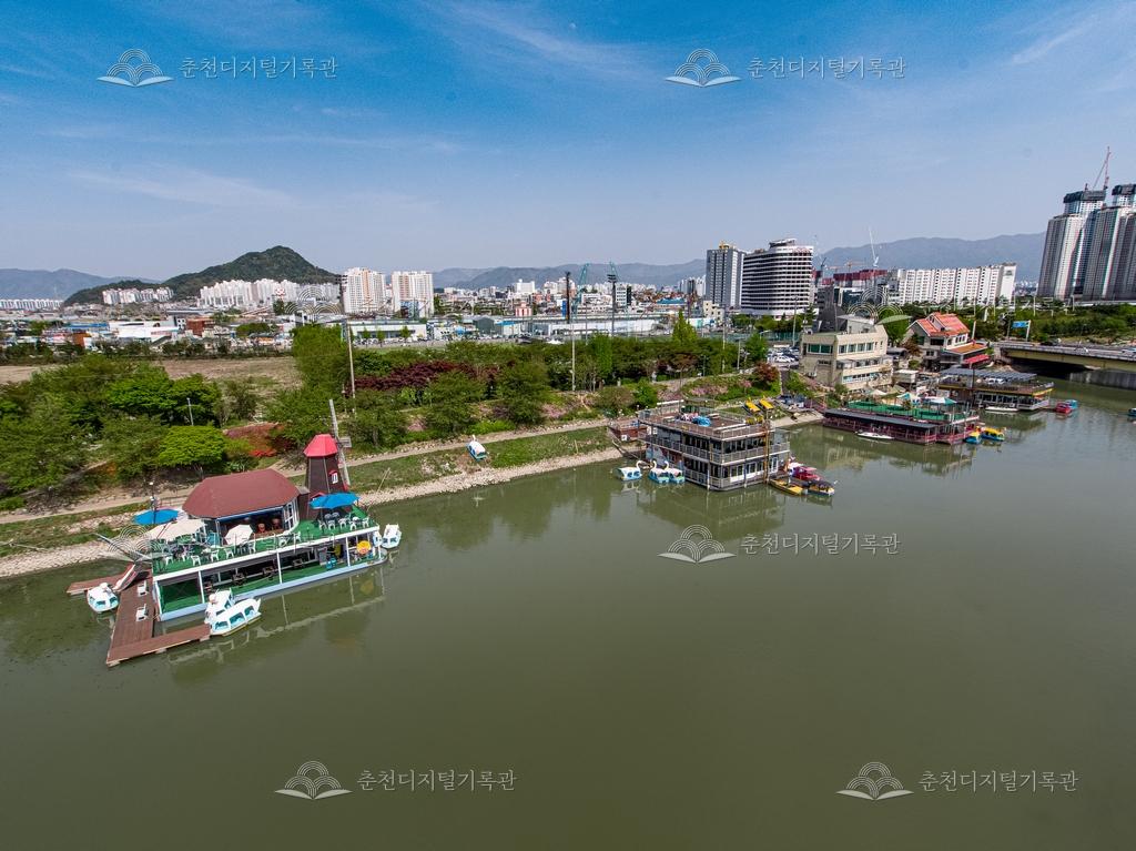 수상주점 이미지